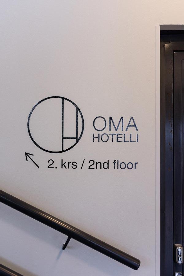 Oma Hotelli Ylojarvi Dış mekan fotoğraf